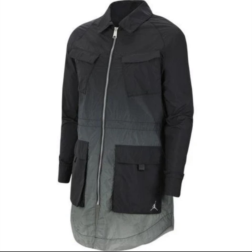 Nike Jordan Ombr Windbreaker Size Small